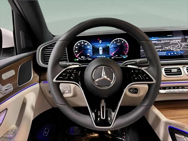 2025 Mercedes-Benz GLE GLE 450 4MATIC