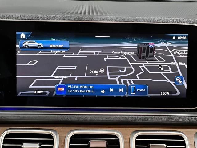 2025 Mercedes-Benz GLE GLE 450 4MATIC