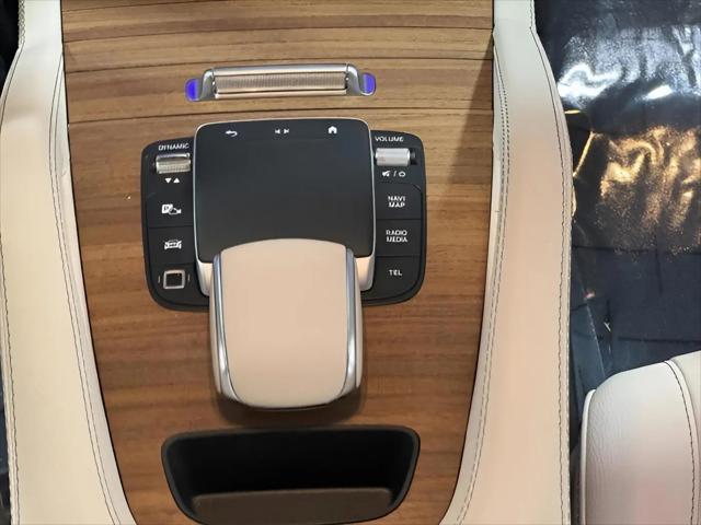 2025 Mercedes-Benz GLE GLE 450 4MATIC