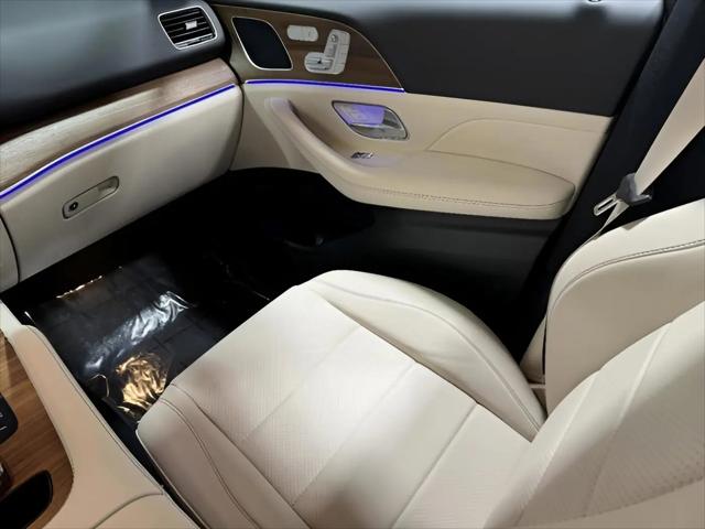 2025 Mercedes-Benz GLE GLE 450 4MATIC