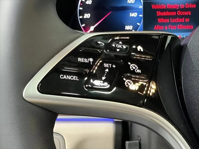 2025 Mercedes-Benz GLE GLE 450 4MATIC