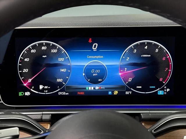 2025 Mercedes-Benz GLE GLE 450 4MATIC