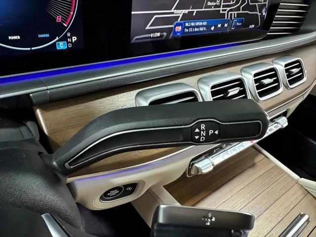 2025 Mercedes-Benz GLE GLE 450 4MATIC