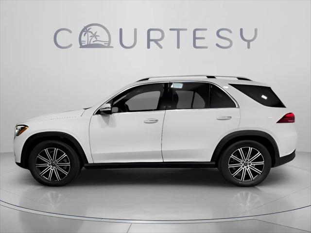 2025 Mercedes-Benz GLE GLE 450 4MATIC