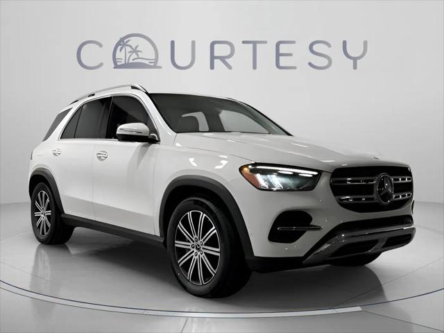 2025 Mercedes-Benz GLE GLE 450 4MATIC