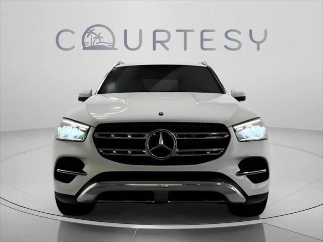 2025 Mercedes-Benz GLE GLE 450 4MATIC