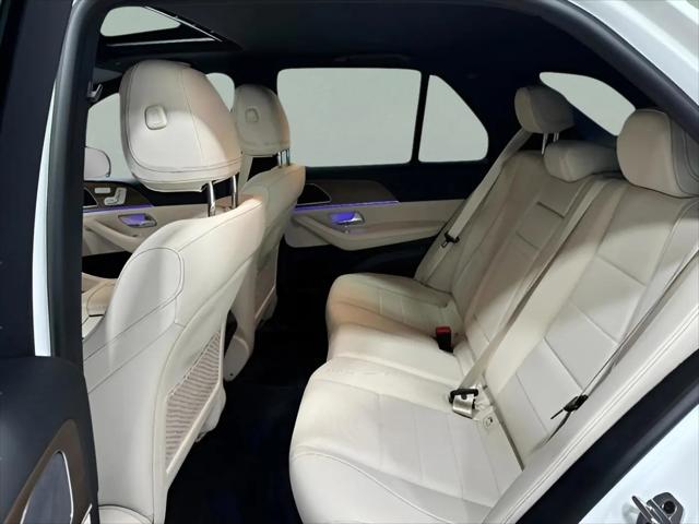 2025 Mercedes-Benz GLE GLE 450 4MATIC