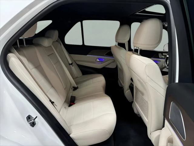 2025 Mercedes-Benz GLE GLE 450 4MATIC