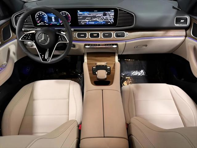 2025 Mercedes-Benz GLE GLE 450 4MATIC