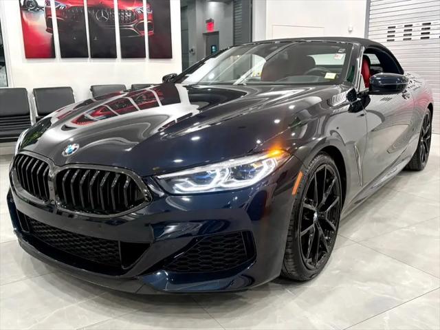 2022 BMW M8 xDrive
