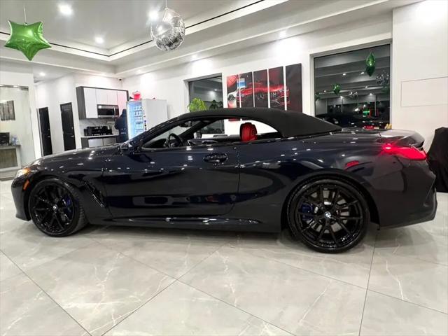 2022 BMW M8 xDrive