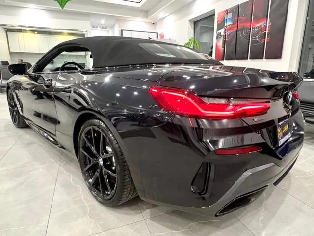 2022 BMW M8 xDrive