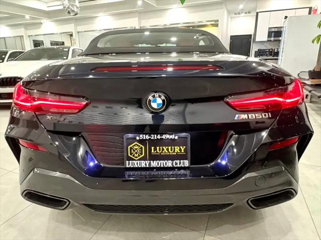 2022 BMW M8 xDrive