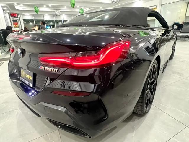 2022 BMW M8 xDrive