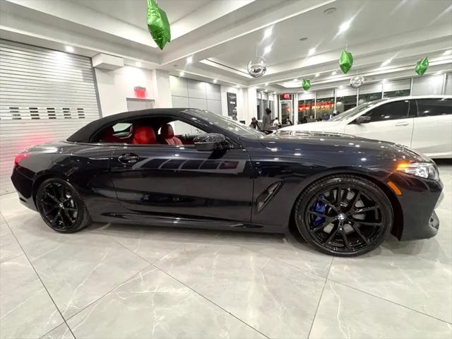 2022 BMW M8 xDrive