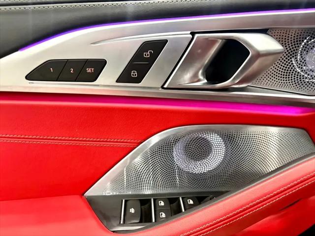 2022 BMW M8 xDrive