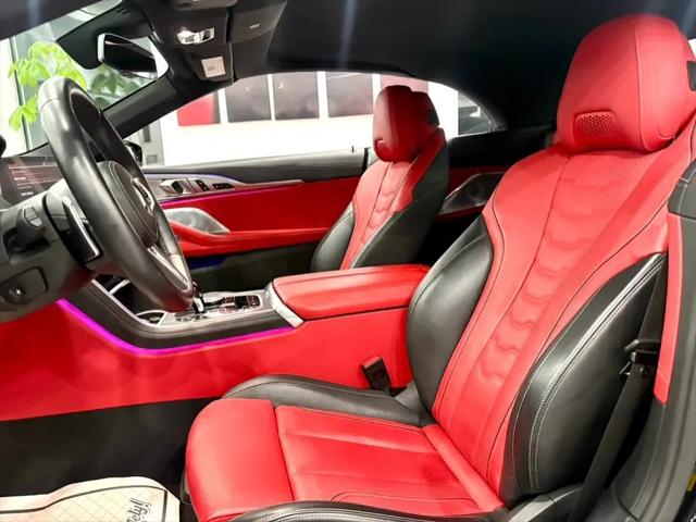 2022 BMW M8 xDrive