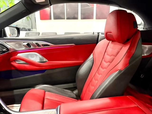 2022 BMW M8 xDrive