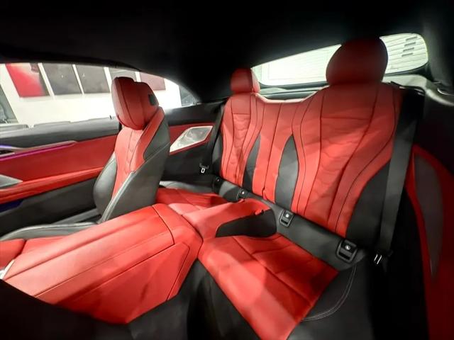 2022 BMW M8 xDrive
