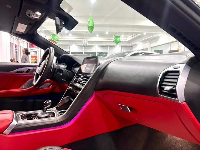 2022 BMW M8 xDrive