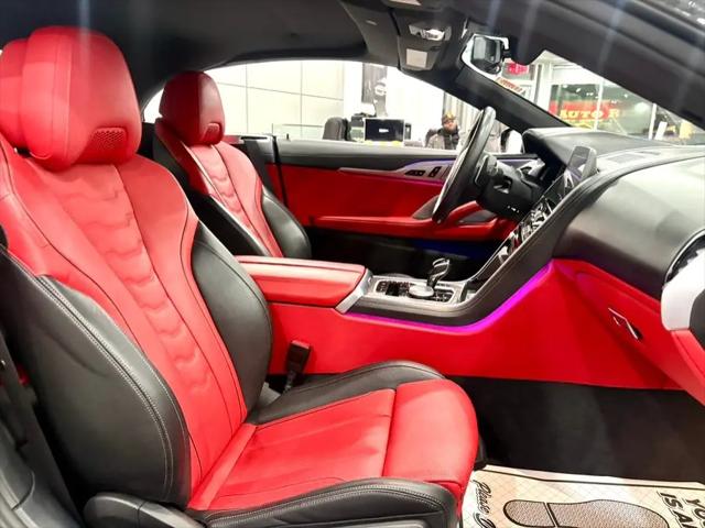 2022 BMW M8 xDrive