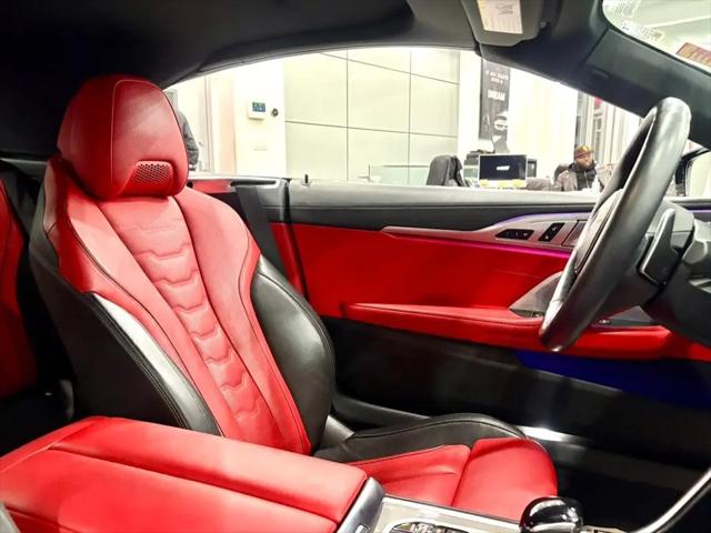 2022 BMW M8 xDrive