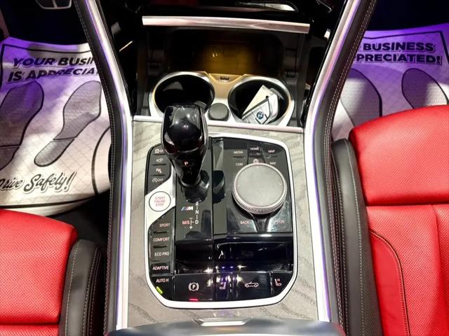 2022 BMW M8 xDrive