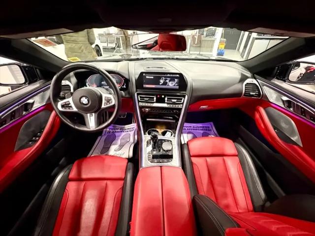 2022 BMW M8 xDrive