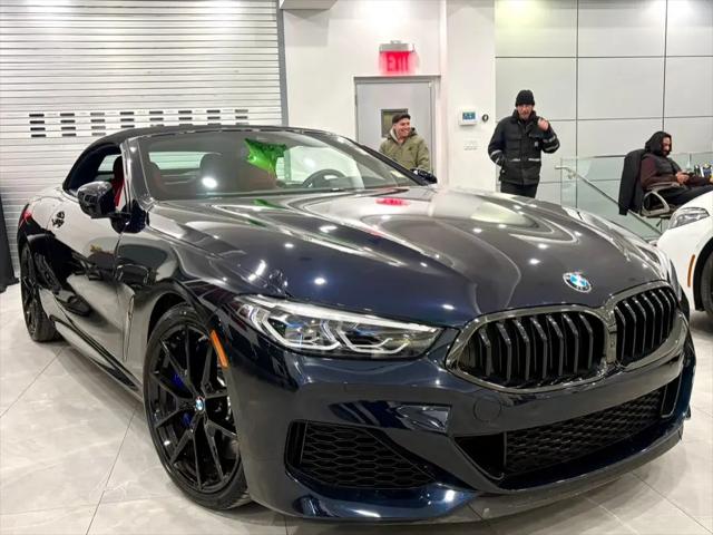2022 BMW M8 xDrive