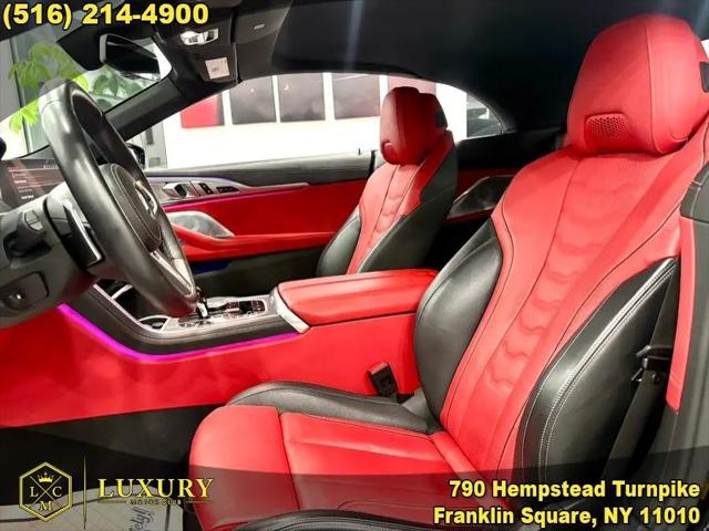 2022 BMW M8 xDrive for sale in Franklin Square, NY