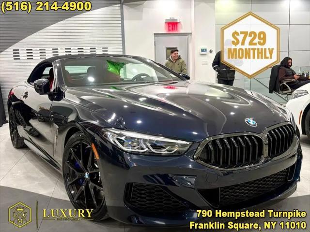 2022 BMW M8 xDrive