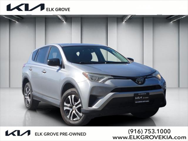 2018 Toyota RAV4 LE for sale in Elk Grove, CA