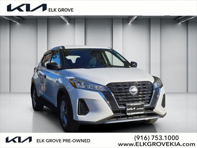 2022 Nissan Kicks S Xtronic CVT for sale in Elk Grove, CA