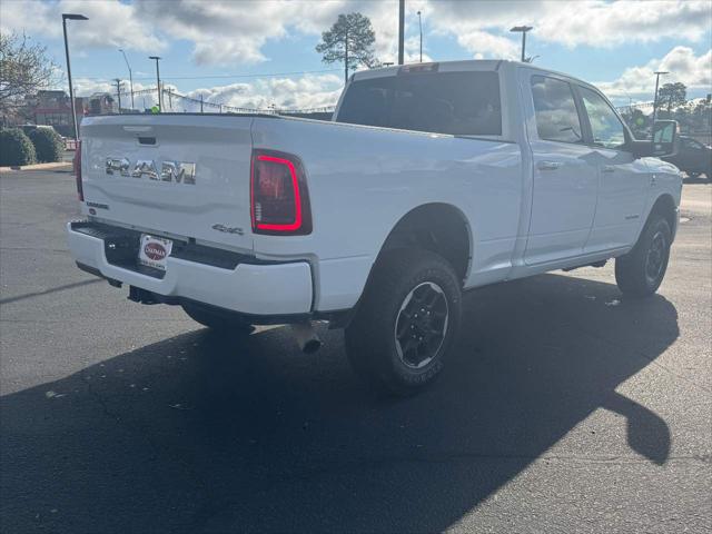 2026 Ram 2500 Laramie Crew Cab 4x4 6'4" Box