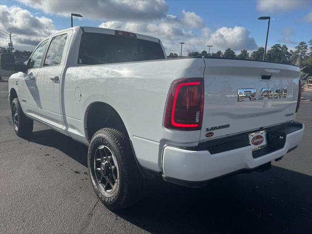 2026 Ram 2500 Laramie Crew Cab 4x4 6'4" Box