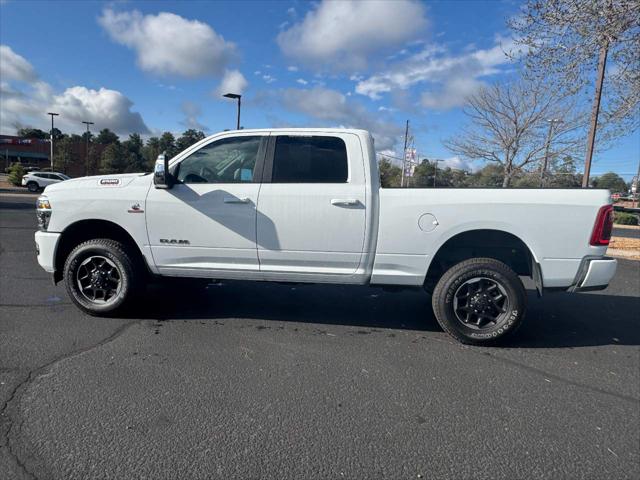 2026 Ram 2500 Laramie Crew Cab 4x4 6'4" Box