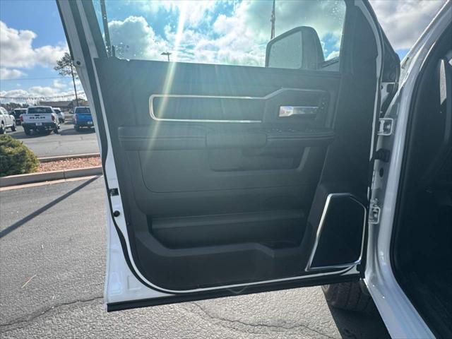 2026 Ram 2500 Laramie Crew Cab 4x4 6'4" Box