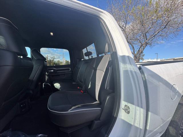 2026 Ram 2500 Laramie Crew Cab 4x4 6'4" Box