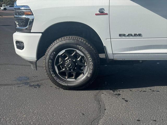 2026 Ram 2500 Laramie Crew Cab 4x4 6'4" Box