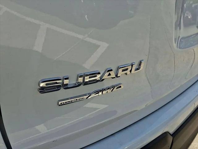 2026 Subaru Ascent Touring 7-Passenger
