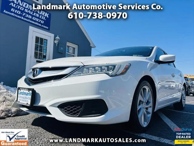 2016 Acura ILX 4dr Sdn for sale in West Chester, PA