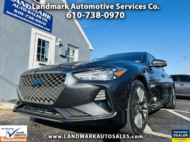2019 Genesis G70 2.0T Advanced for sale in West Chester, PA