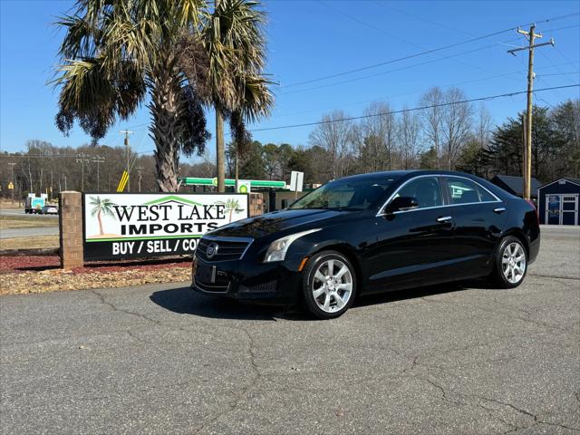 2014 Cadillac ATS Luxury for sale in Denver, NC