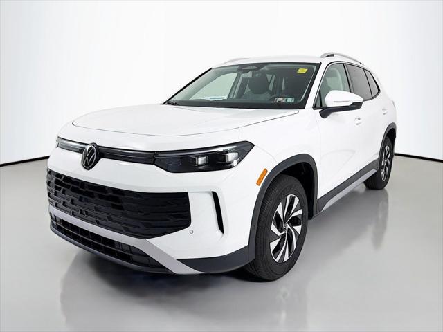 2026 Volkswagen Tiguan S