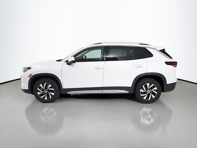 2026 Volkswagen Tiguan S