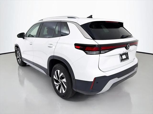 2026 Volkswagen Tiguan S