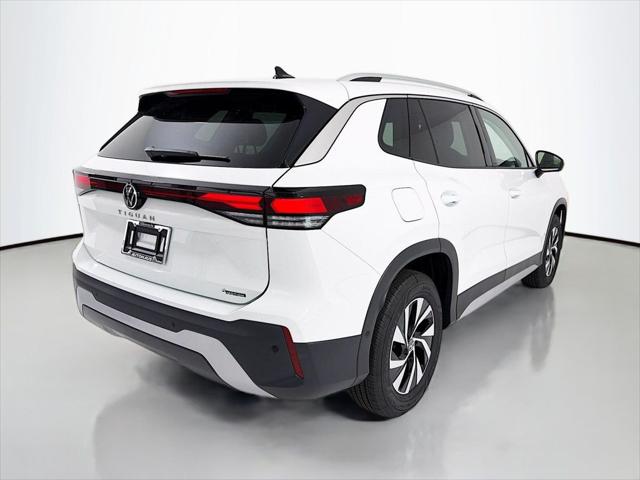 2026 Volkswagen Tiguan S