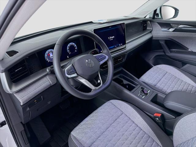 2026 Volkswagen Tiguan S