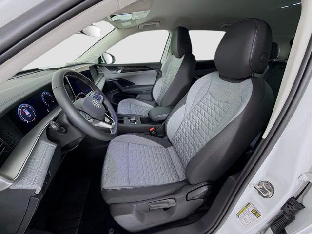 2026 Volkswagen Tiguan S