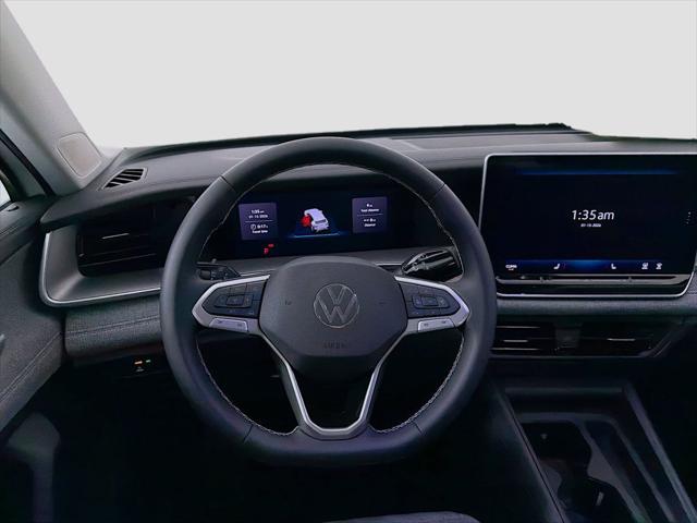 2026 Volkswagen Tiguan S